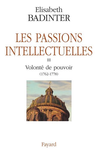 Produktbild: Les Passions intellectuelles