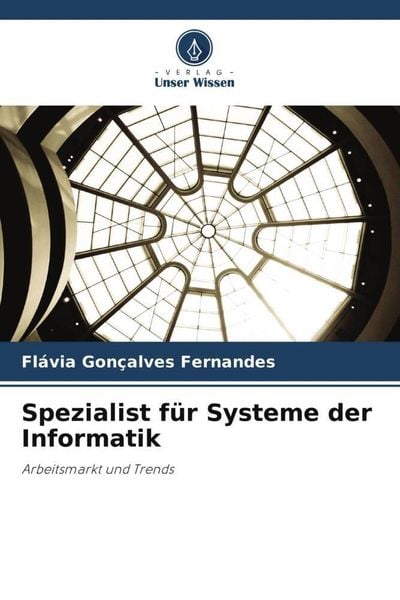 Produktbild: Spezialist f&uuml;r Systeme der Informatik