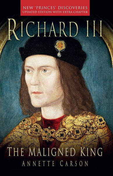 Produktbild: Richard III: The Maligned King