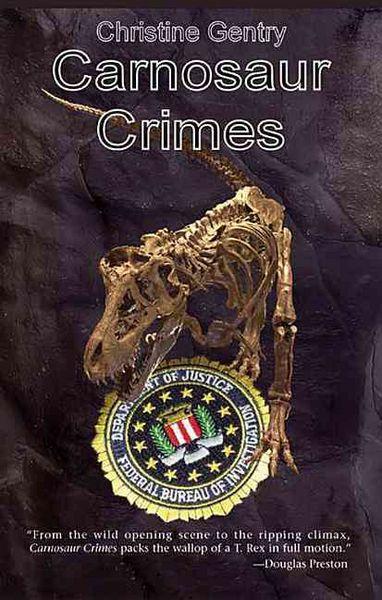Produktbild: Carnosaur Crimes