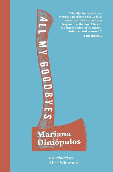 Produktbild: All My Goodbyes