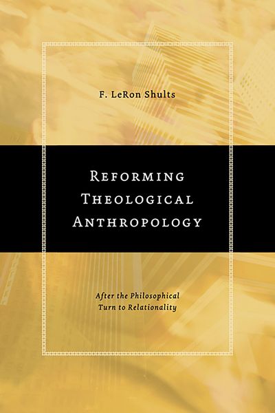 Produktbild: Reforming Theological Anthropology