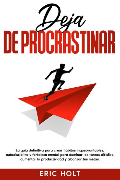 Produktbild: Deja de procrastinar