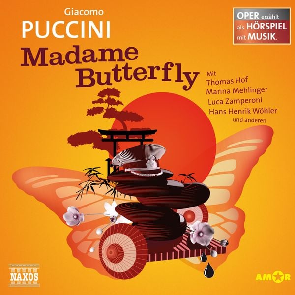 Produktbild: Madame Butterfly