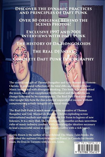 Produktbild: The Real Daft Punk