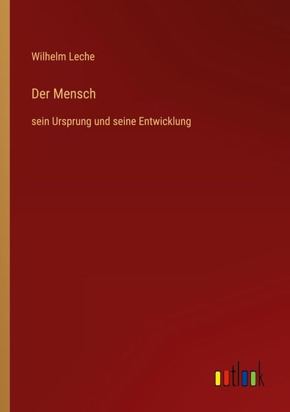 Produktbild: Der Mensch