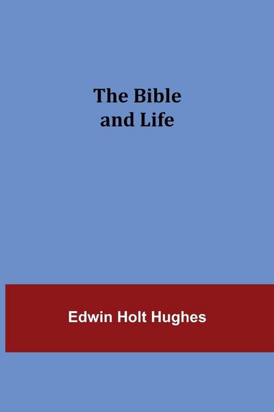 Produktbild: The Bible And Life