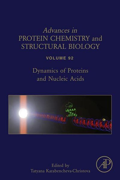 Produktbild: Dynamics of Proteins and Nucleic Acids