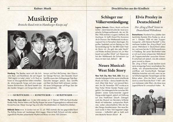 Produktbild: 1955 - Geburtstagskurier