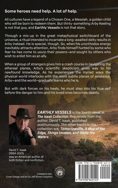 Produktbild: Earthly Vessels