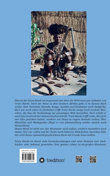 Produktbild: Reise ins spirituelle Afrika