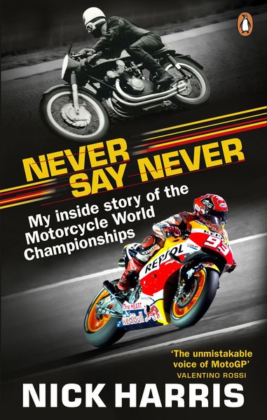 Produktbild: Never Say Never
