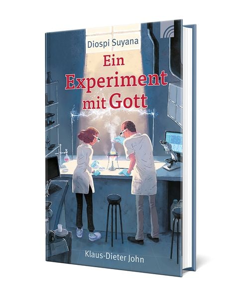 Produktbild: Diospi Suyana - Ein Experiment mit Gott