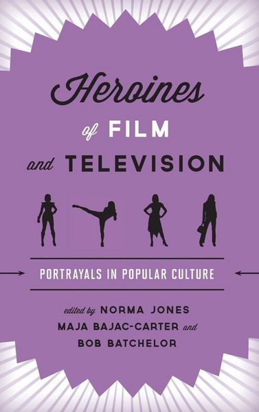 Produktbild: Heroines of Film and Television