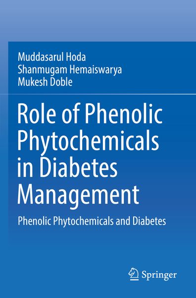 Produktbild: Role of Phenolic Phytochemicals in Diabetes Management