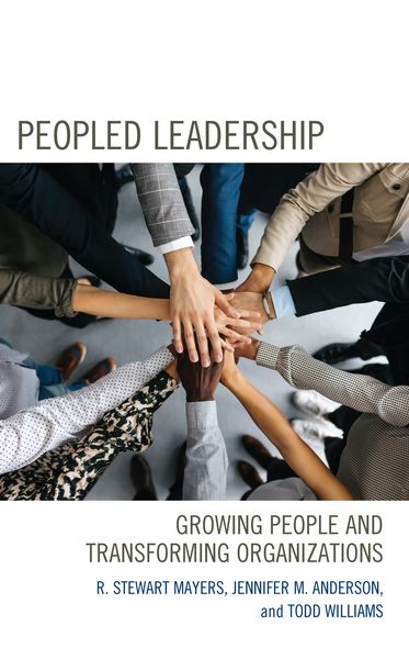 Produktbild: Peopled Leadership
