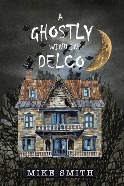 Produktbild: A Ghostly Wind in Delco