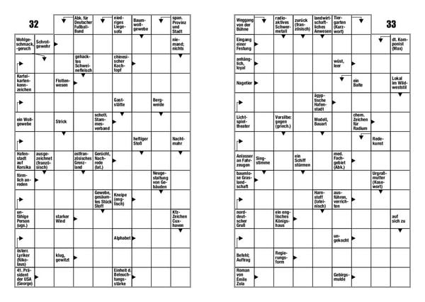 Produktbild: Gro&szlig;druck Kreuzwortr&auml;tsel &bull; Band 8 - &Uuml;ber 280 R&auml;tsel in gro&szlig;er Schrift f&uuml;r Senioren & Erwachsene