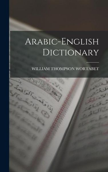 Produktbild: Arabic-english Dictionary