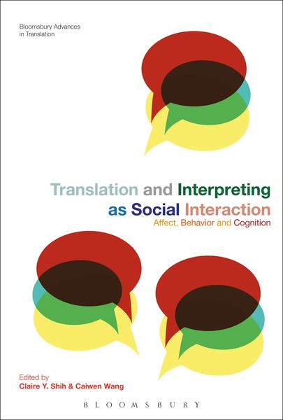 Produktbild: Translation and Interpreting as Social Interaction