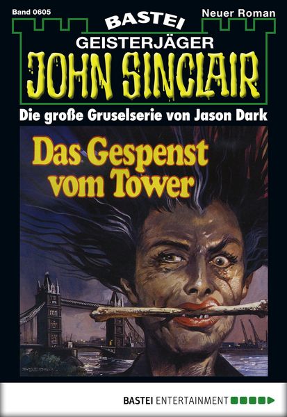 Produktbild: John Sinclair 605