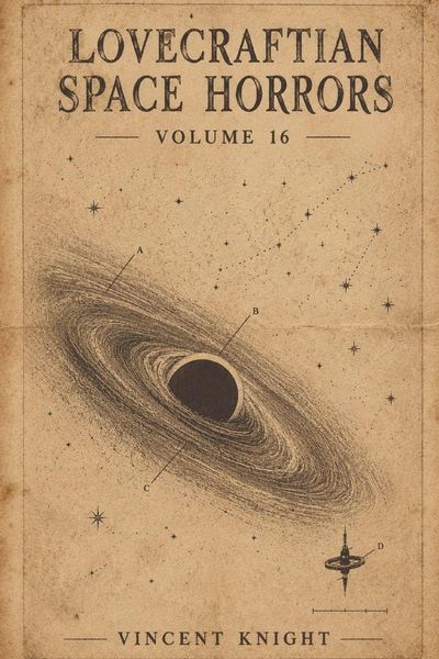 Produktbild: Lovecraftian Space Horrors Volume 16