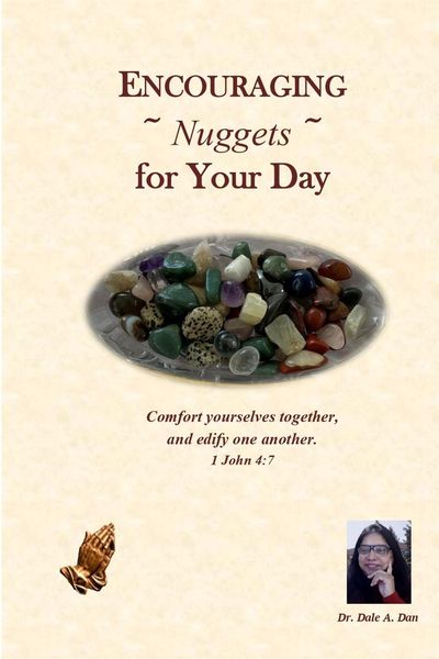 Produktbild: Encouraging Nuggets for your Day