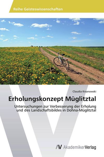 Produktbild: Erholungskonzept M&uuml;glitztal