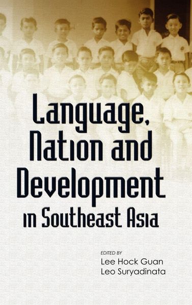 Produktbild: Language, Nation and Development in Southeast Asia
