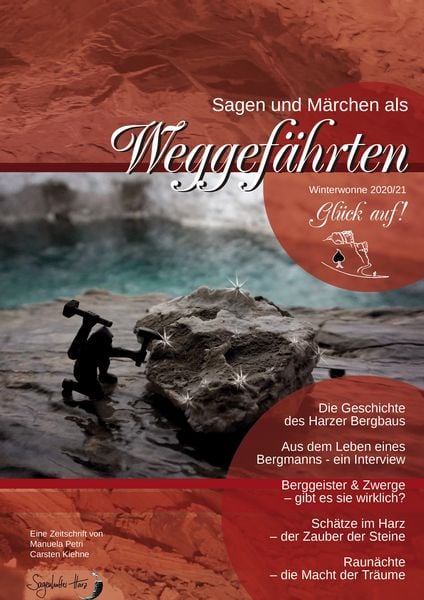 Produktbild: Sagen & M&auml;rchen als Weggef&auml;hrten