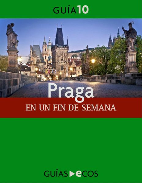 Produktbild: Praga. En un fin de semana