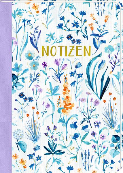Produktbild: Notizhefte DIN A5