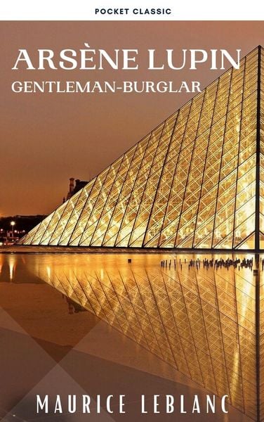 Produktbild: Ars&egrave;ne Lupin, gentleman-burglar