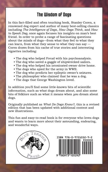 Produktbild: The Wisdom of Dogs