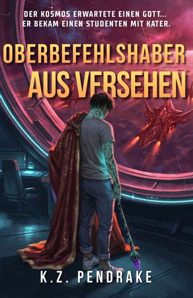 Produktbild: Oberbefehlshaber aus Versehen