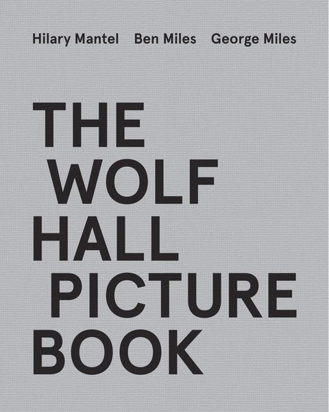 Produktbild: The Wolf Hall Picture Book