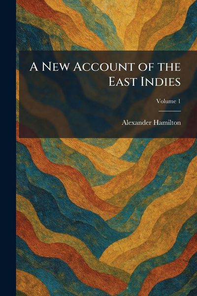 Produktbild: A New Account of the East Indies