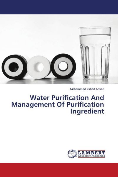 Produktbild: Water Purification And Management Of Purification Ingredient