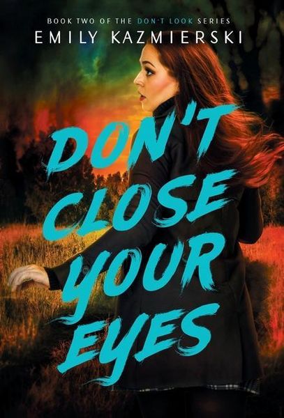 Produktbild: Don't Close Your Eyes