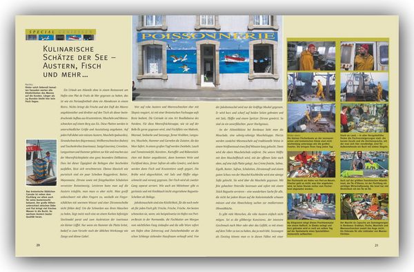 Produktbild: FRANZ&Ouml;SISCHE ATLANTIKK&Uuml;STE - Reisen, Erleben & Genie&szlig;en