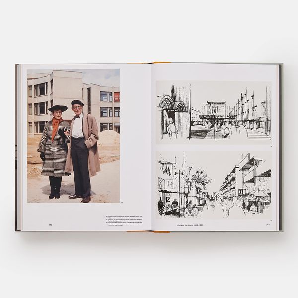 Produktbild: Walter Gropius, An Illustrated Biography