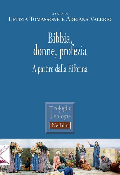 Produktbild: Bibbia, donne, profezia. A partire dalla Riforma