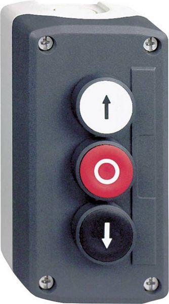 Schneider Electric XALD324 XALD324 Einbaugehäuse 1St.