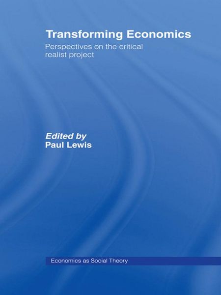 Produktbild: Transforming Economics