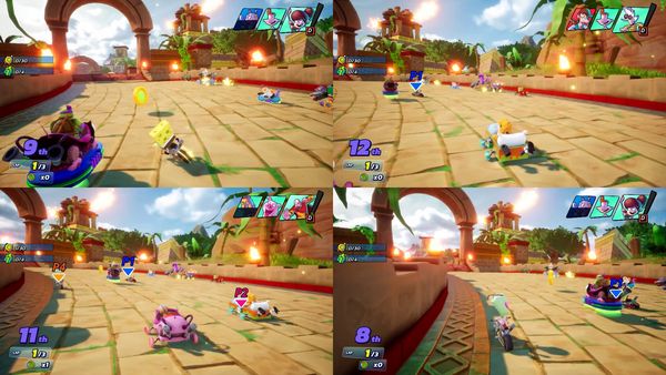 Produktbild: Nickelodeon Kart Racers 3: Slime Speedway