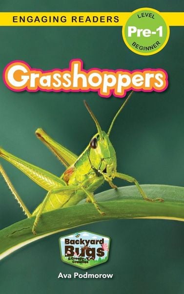Produktbild: Grasshoppers