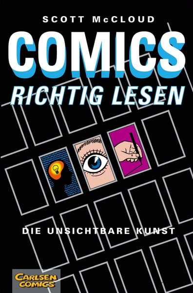 Produktbild: Comics richtig lesen