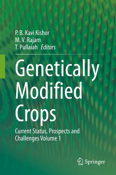 Produktbild: Genetically Modified Crops