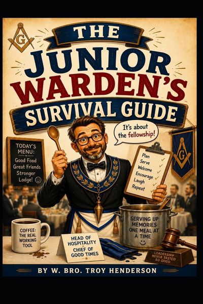 Produktbild: The Junior Warden's Survival Guide