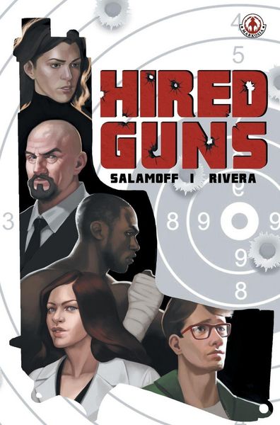 Produktbild: Hired Guns